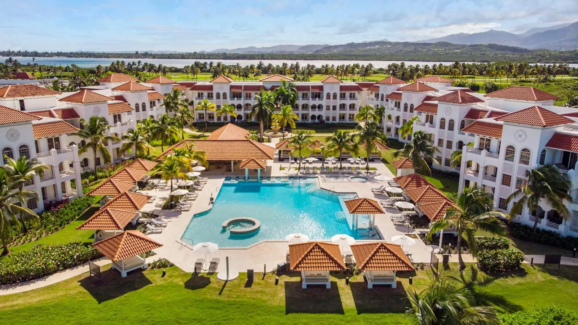 Resort Hyatt Regency Grand Reserve Puerto Rico Rio Grande