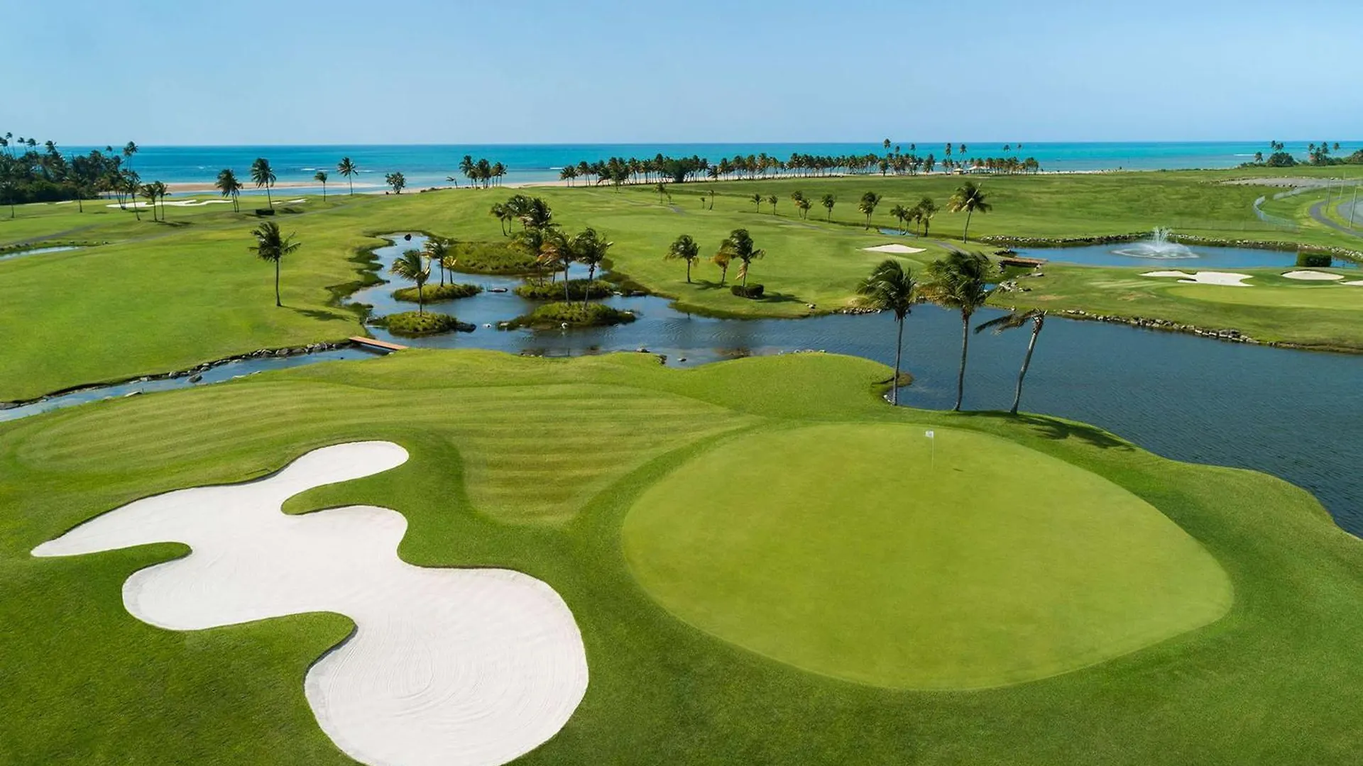 Resort Hyatt Regency Grand Reserve Puerto Rico Rio Grande