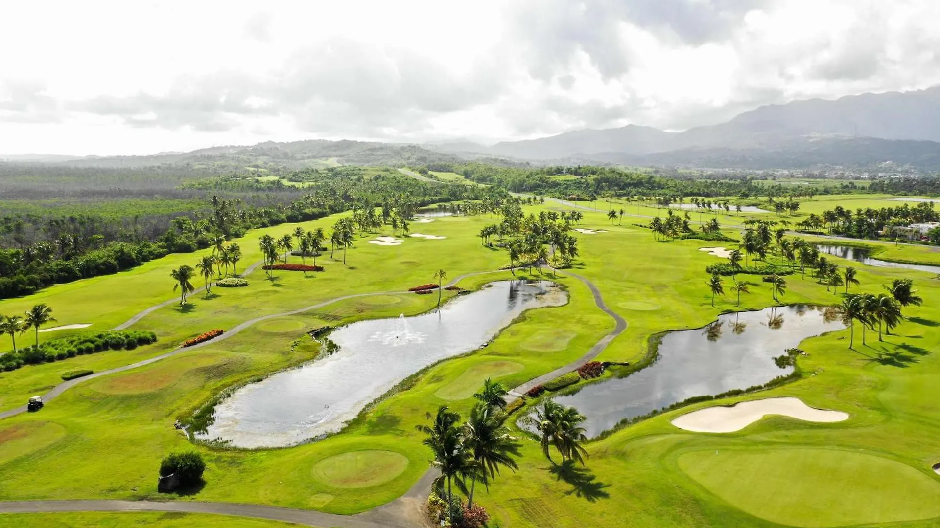Hyatt Regency Grand Reserve Puerto Rico Rio Grande Resort