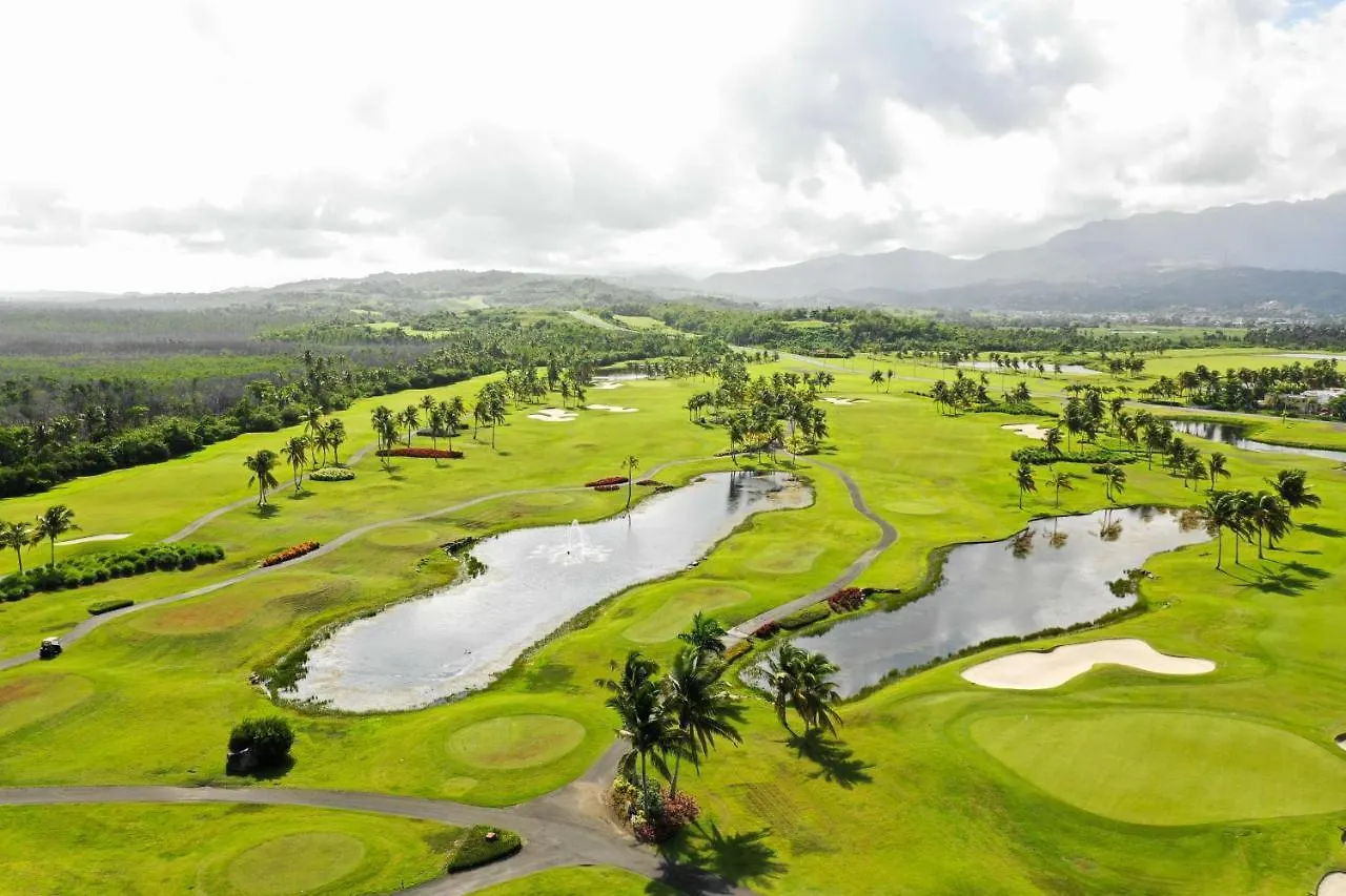 Hyatt Regency Grand Reserve Puerto Rico Río Grande 4*,