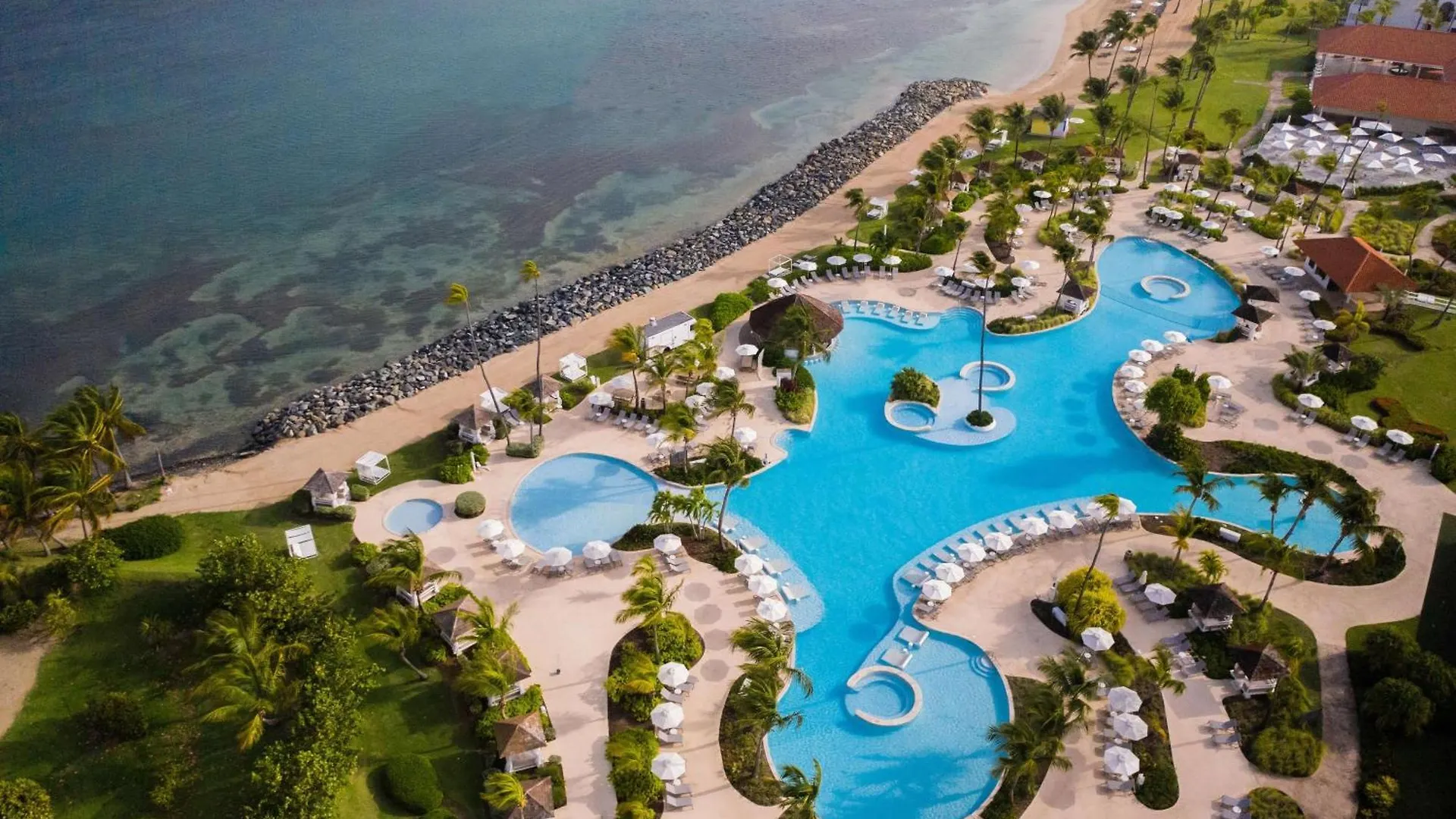 Resort Hyatt Regency Grand Reserve Puerto Rico Rio Grande