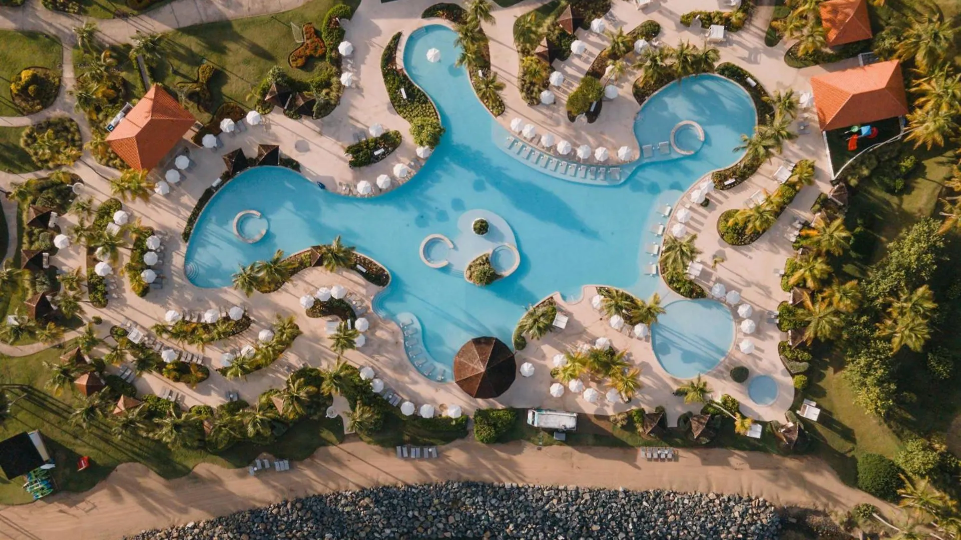 Hyatt Regency Grand Reserve Puerto Rico location