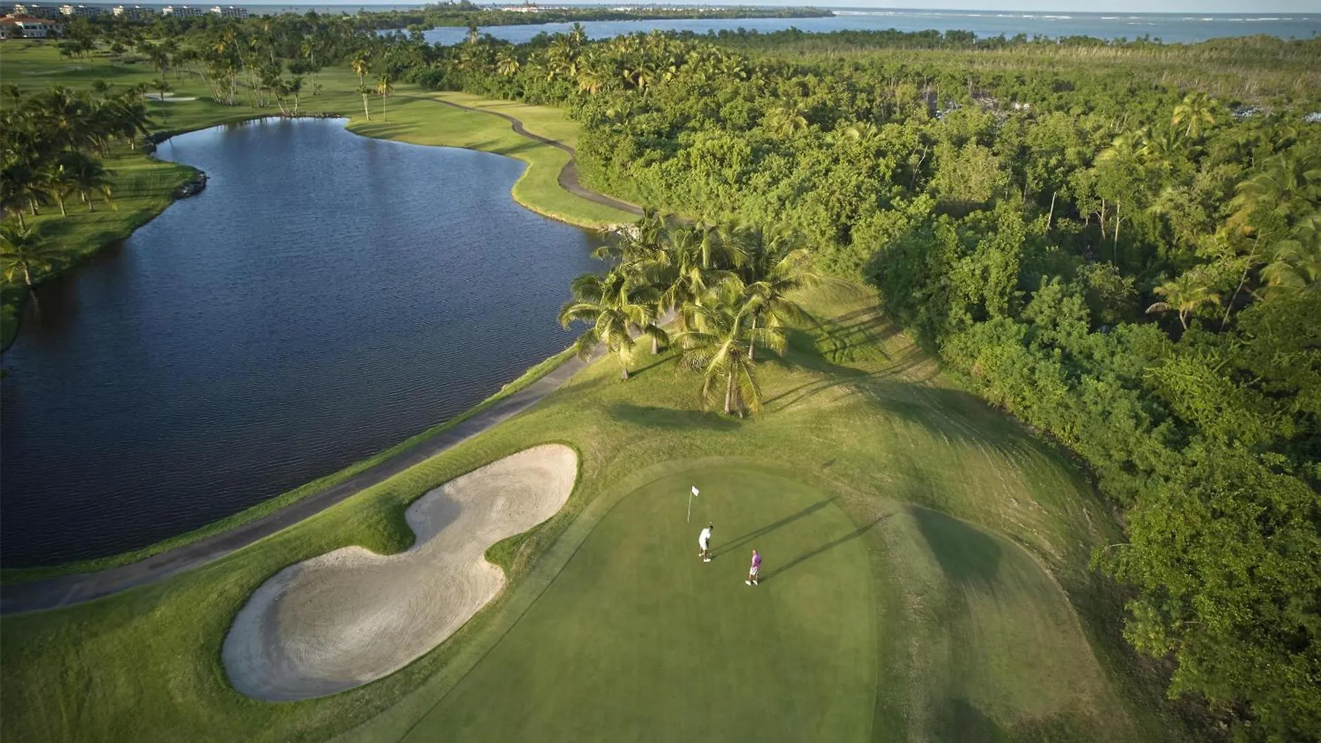 Resort Hyatt Regency Grand Reserve Puerto Rico Rio Grande